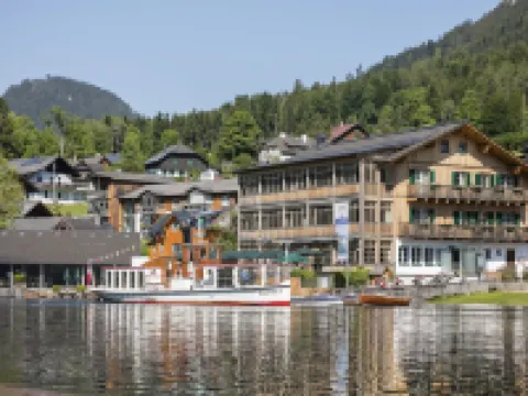 Seehotel Grundlsee Hotels in Grundlsee