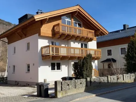 Chalet in Zell am See Near Ski Slopes