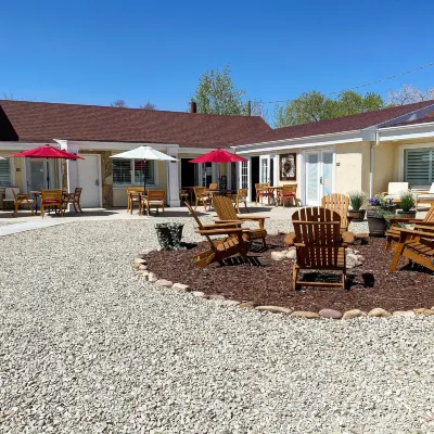 River Rock Inn B&B Hotels in Green River