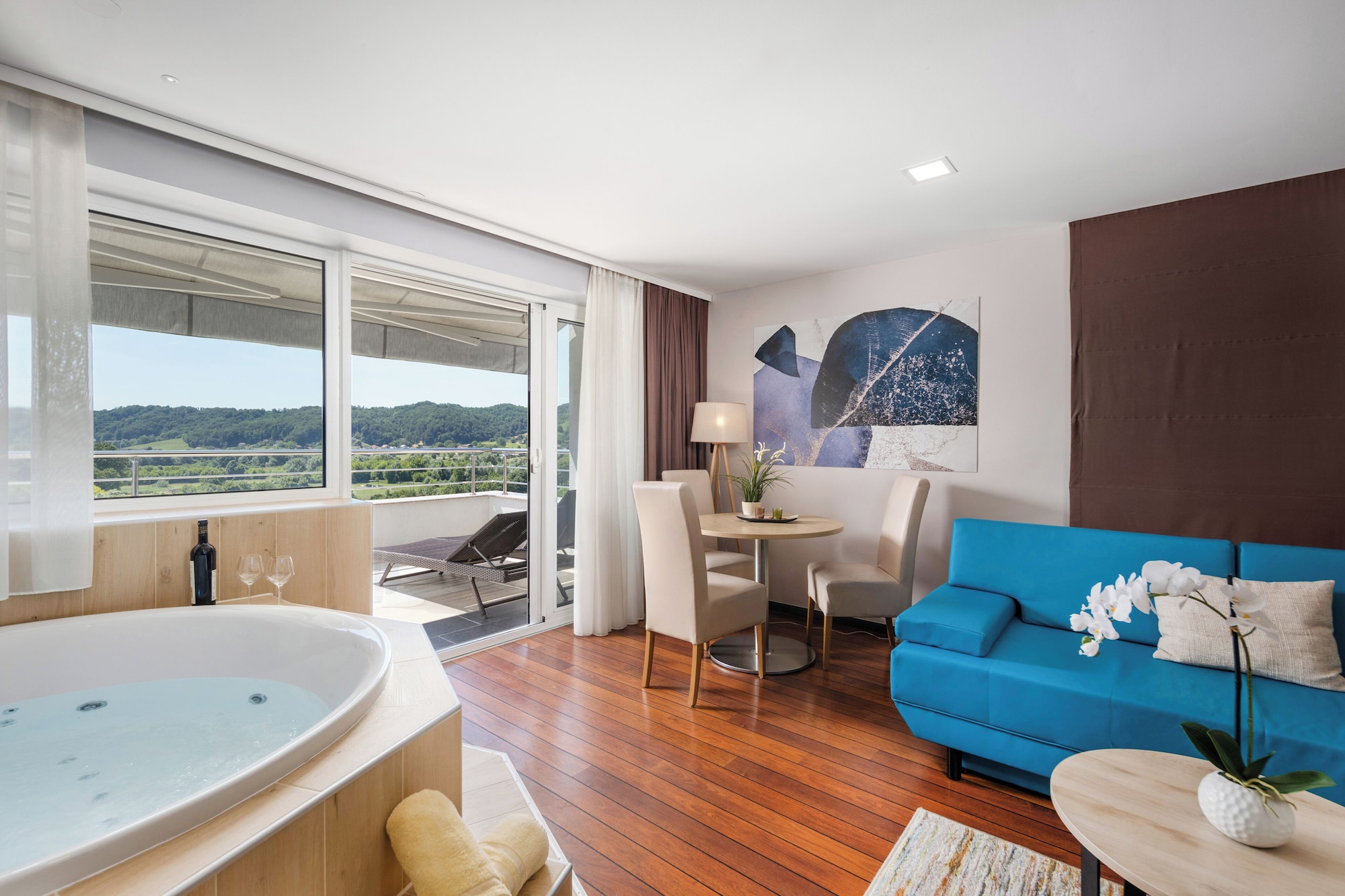 Wellness Hotel Villa Magdalena Hotels in Tuheljske Toplice