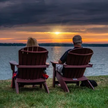 Second Floor East Standard Suite
