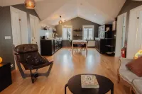 Gamli Skólinn Húsavík Hotels in 