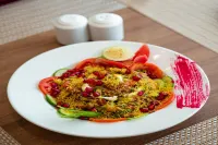 The Orchid Jamnagar - Desayuno