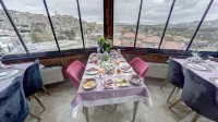 CAPPADOCIA ALAZ CAVE OTEL - Frühstück