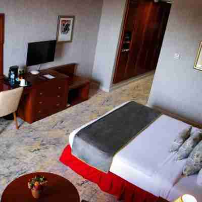 Lancaster Ouaga 2000 Rooms