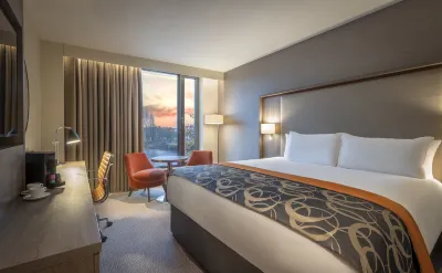 Clayton Hotel Glasgow City Hotel di Glasgow