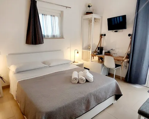 Mirum Apuliae Hoteles en Alberobello