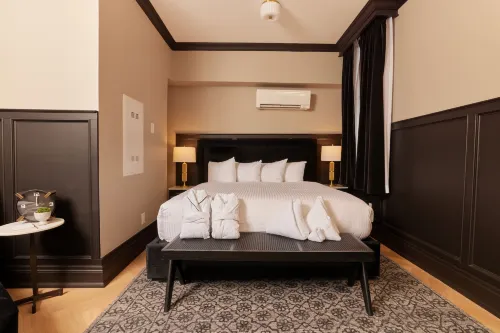 The Dorchester Hotel Hotel di Collingwood
