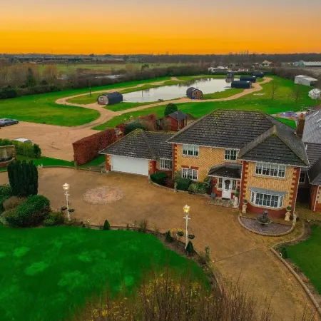 The Firs Luxury Home