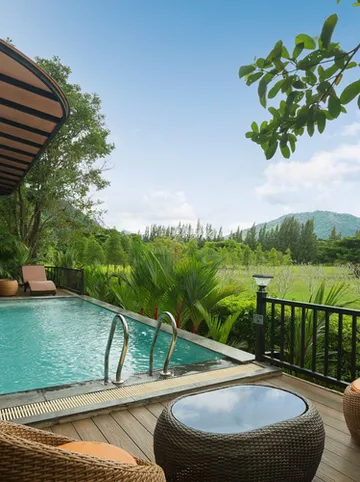 รูปภาพของเดอะ ฮิดเด้น วิลเลจ เขาใหญ่