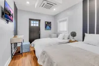 牛津街1號的酒廠小鎮陽台修道院 鄰近富蘭克林故居遺址的酒店