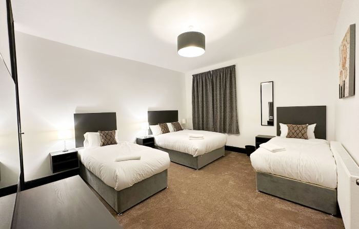 Mulberry Aparthotel Newcastle Gateshead