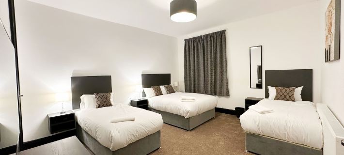 Mulberry Aparthotel Newcastle Gateshead Hotels in Gateshead