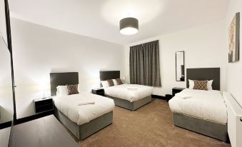 Mulberry Aparthotel Newcastle Gateshead