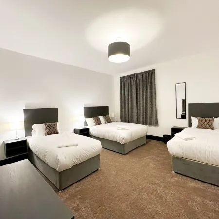 Mulberry Aparthotel Newcastle Gateshead