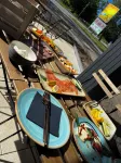 Amelie N°3 Hotel & Appartements - breakfast