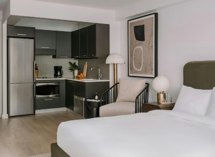 ソンダー by マリオット ボンヴォイ ザ ナッシュ アパートメンツ ミッドタウン イースト