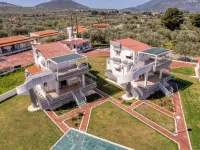 Blue Marine Village Hotels in Chalcis