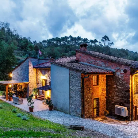 Tuscan Mill Farmhouse