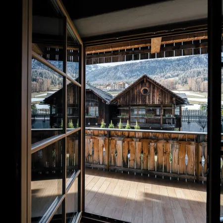 Sportony Mountain Lodges