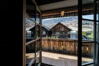 Sportony Mountain Lodges - Mountain view