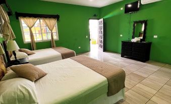 Hotel Pazifico en Monterrico