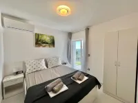 Group Holiday Villa with Pool - balcony