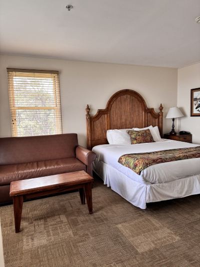 パークビュートリプルルーム ボルケーノ ハウスの写真