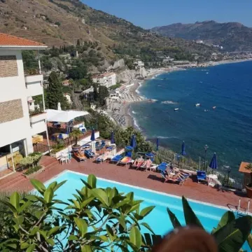 Bay Palace Mazzarò