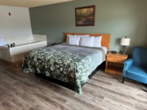 แกรนด์สม็อกกี้ส์รีสอร์ทลอดจ์ โรงแรมในพีเจียนฟอร์จ