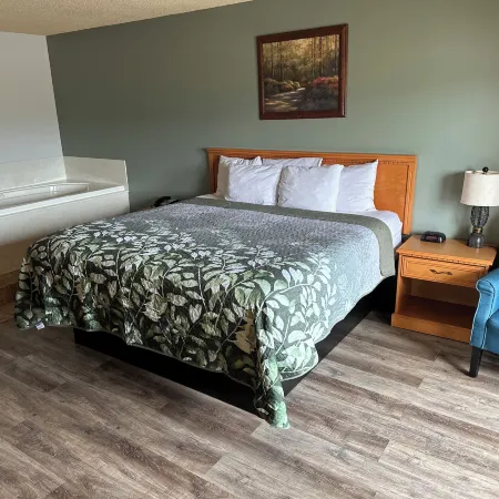 Grand Smokies Resort Lodge Pigeon Forge