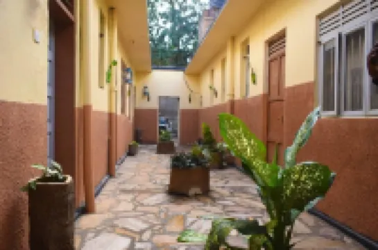 Citizen Cafe & Chambers โรงแรมใน