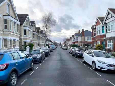 Simply Hove by My Getaways Отели рядом с достопримечательностью «Hove Museum and Art Gallery»