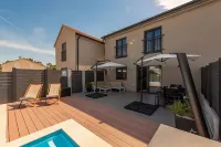 Villa Nia ZadarVillas - Pool