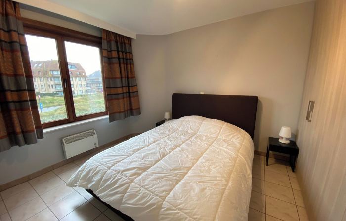 Apartment in Nieuwpoort Near Sandy Beach