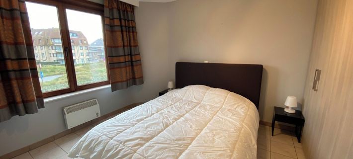 Apartment in Nieuwpoort Near Sandy Beach Hotels in Koksijde