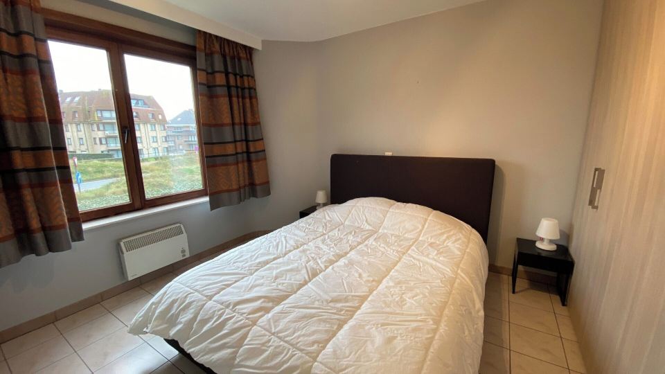 Apartment in Nieuwpoort Near Sandy Beach