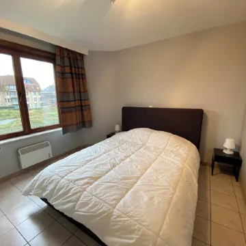 Apartment in Nieuwpoort Near Sandy Beach