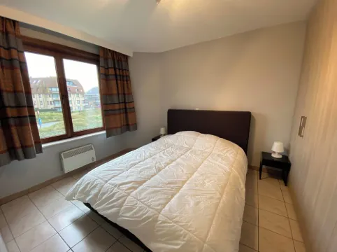 Apartment in Nieuwpoort Near Sandy Beach