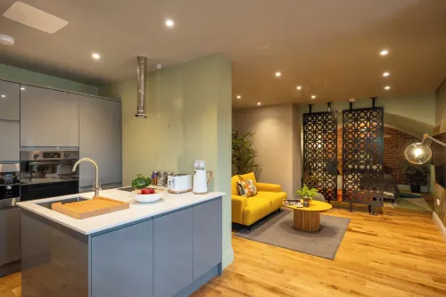 Commandery Vaults - Luxury Apartment in City Centre with Sky TV - 무료 와이파이