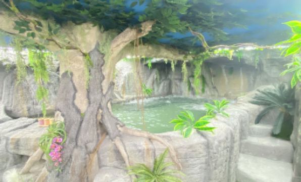 Futurotel Space Spa Garden