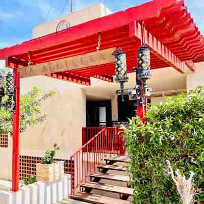 Sea View Escape in la Garrofa Hotel Exterior