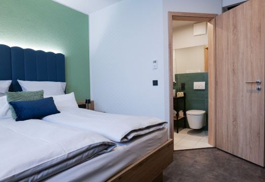 레오스 호텔 내부