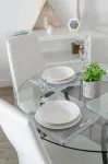S&P Apartments - 2BR river view & balcony in CBD