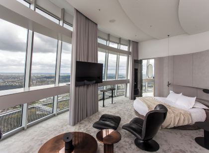 Vilnius TV Tower Apartments Debesys