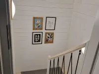 Comfort Steps from the North Sea