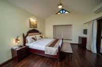 WelcomHeritage Tadoba Vanya Villas Resort & Spa فنادق في Chimur