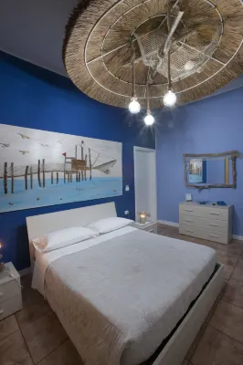 Marini Bed&Breakfast - piscina