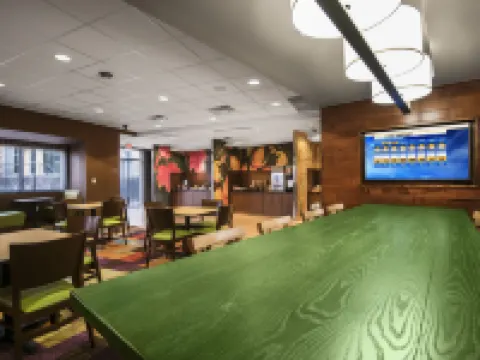 Fairfield Inn & Suites Little Rock Benton Hotels in Benton