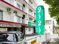 Condominium Golf Golf Tsuboya Hotels near Yogi Park